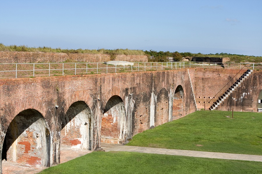 A Visit to Fort Morgan is one of our favorite things to do during your Gulf Shores vacation