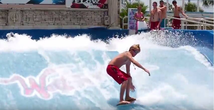 Making a splash at Waterville USA is one of our favorite things to do during your Gulf Shores vacation