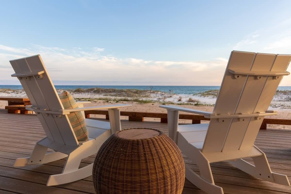 Gulf Shores access Fort Morgan Vacation