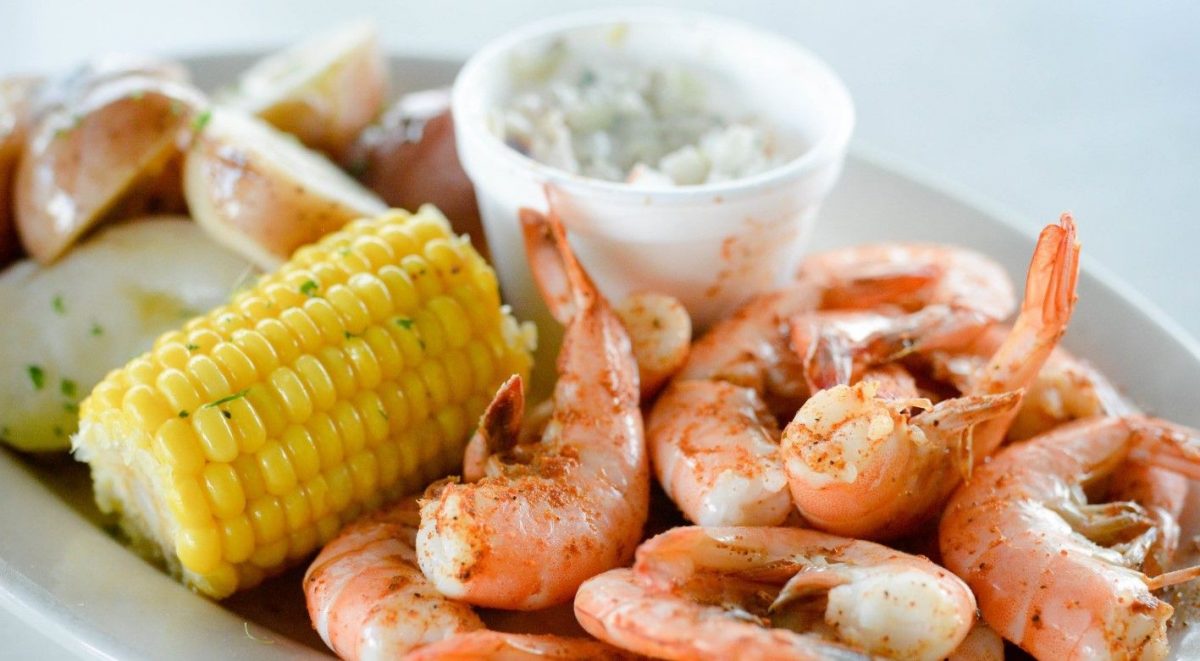 The Most Highly Rated Seafood Restaurants in Gulf Shores | Fort Morgan