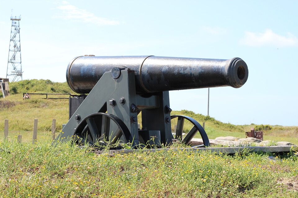 cannon